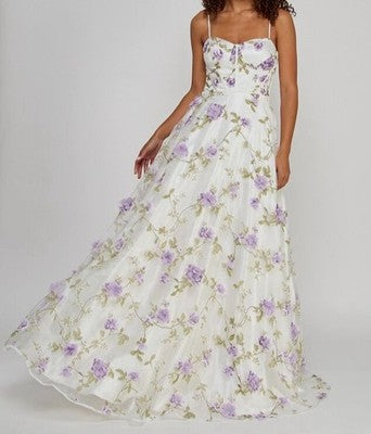 Say Yes 3D Floral Embellishment