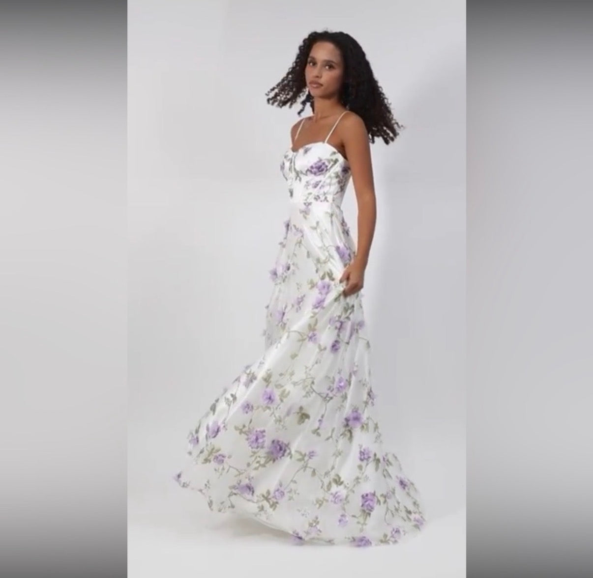 Say Yes 3D Floral Embellishment