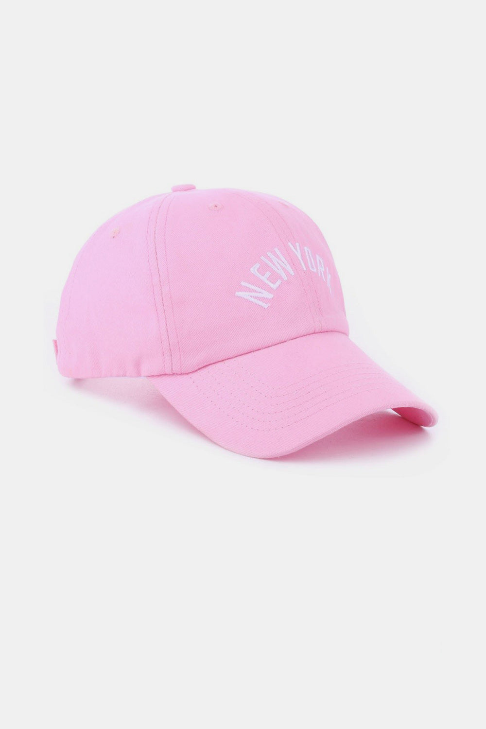 Paris Embroidered City Baseball Cap