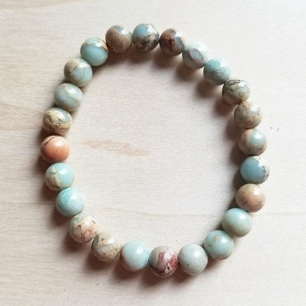 Bracelet Bar-Aqua Terra - Wildflower Hippies