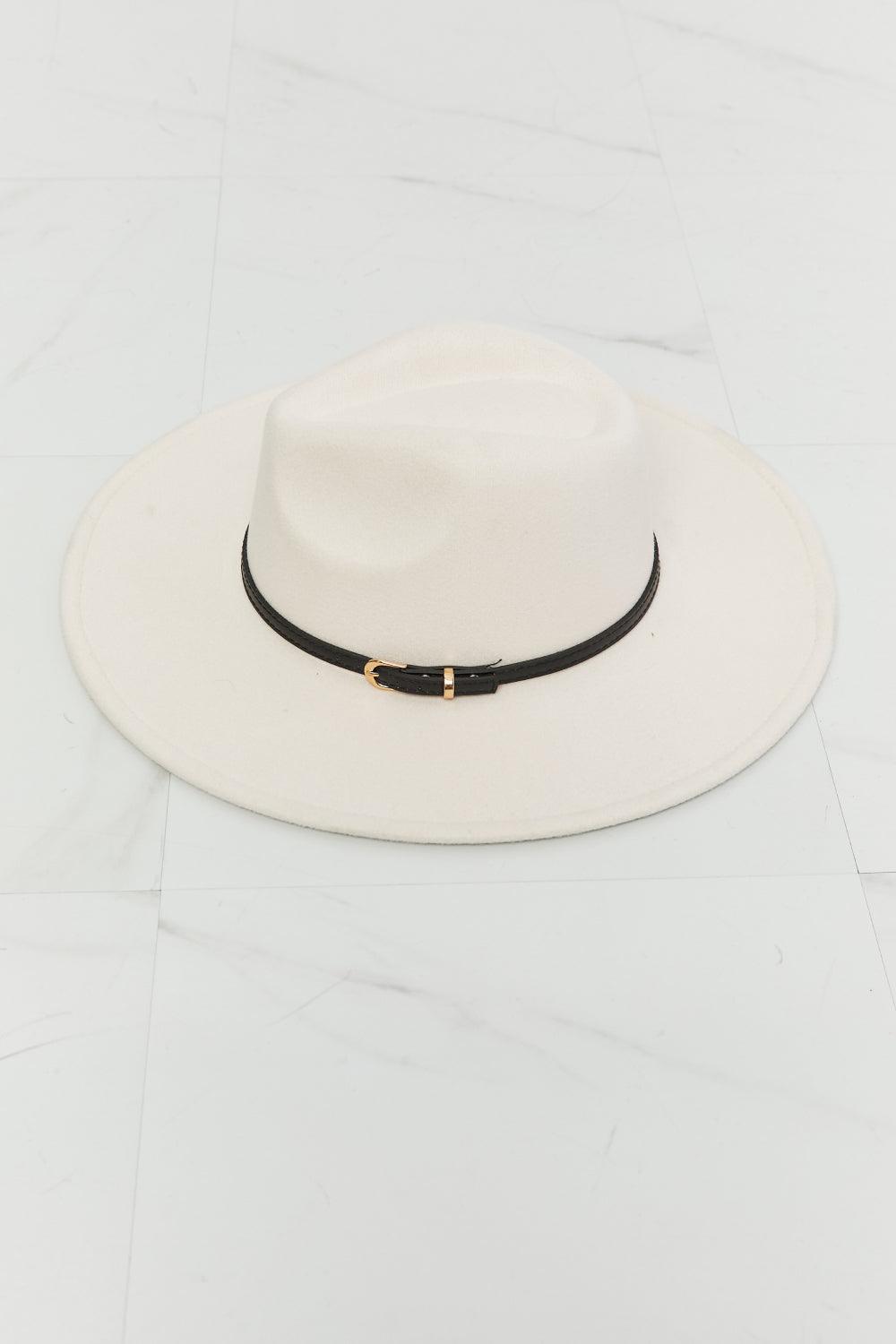 Keep It Classy Fedora Hat - Wildflower Hippies