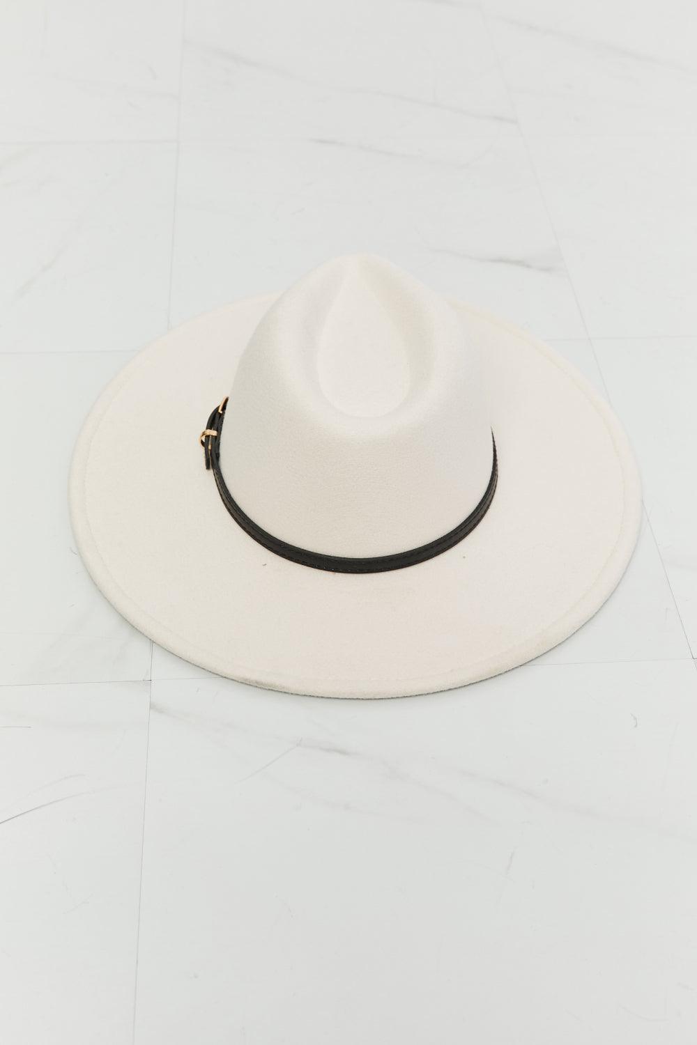 Keep It Classy Fedora Hat - Wildflower Hippies