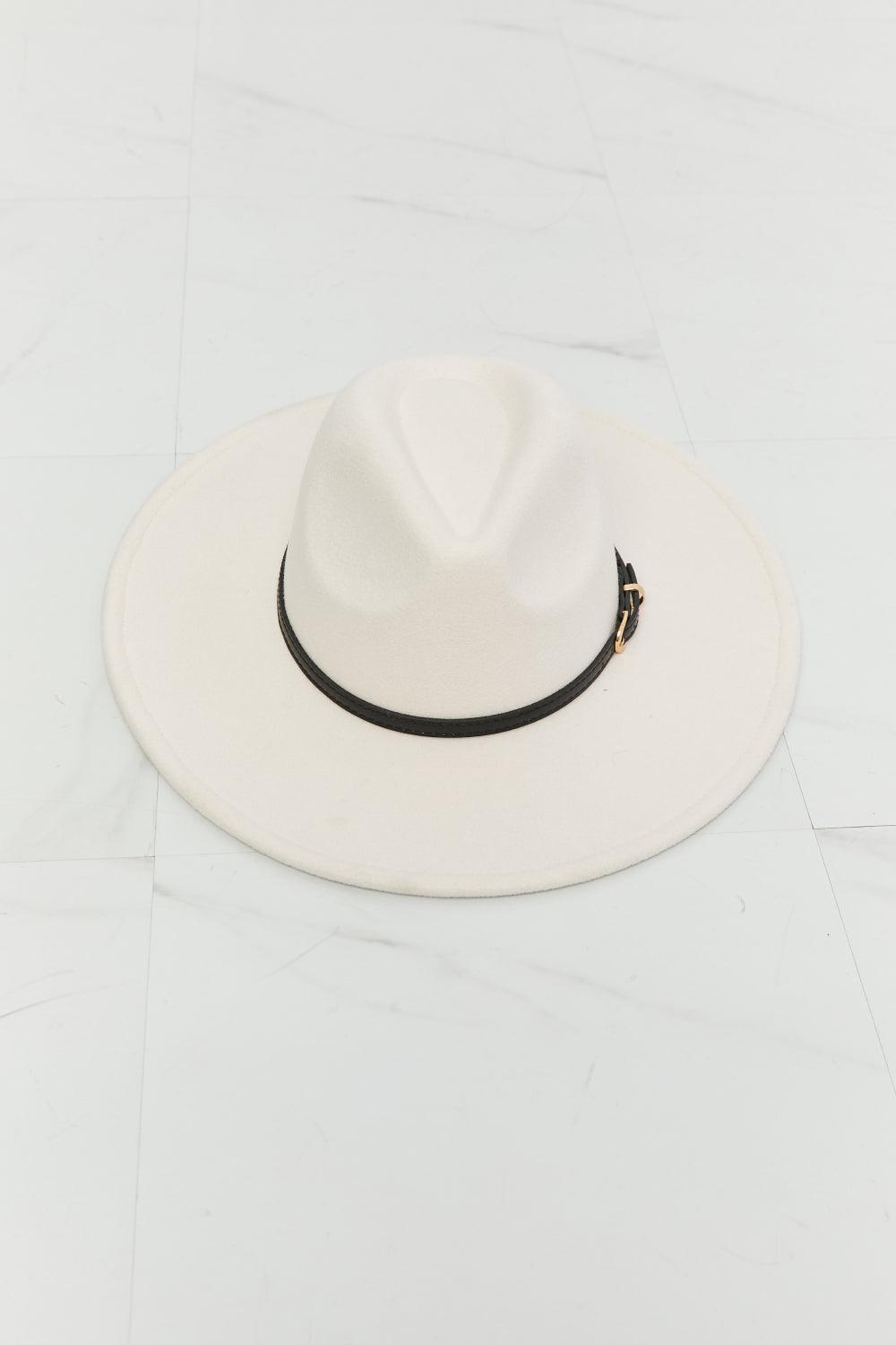 Keep It Classy Fedora Hat - Wildflower Hippies