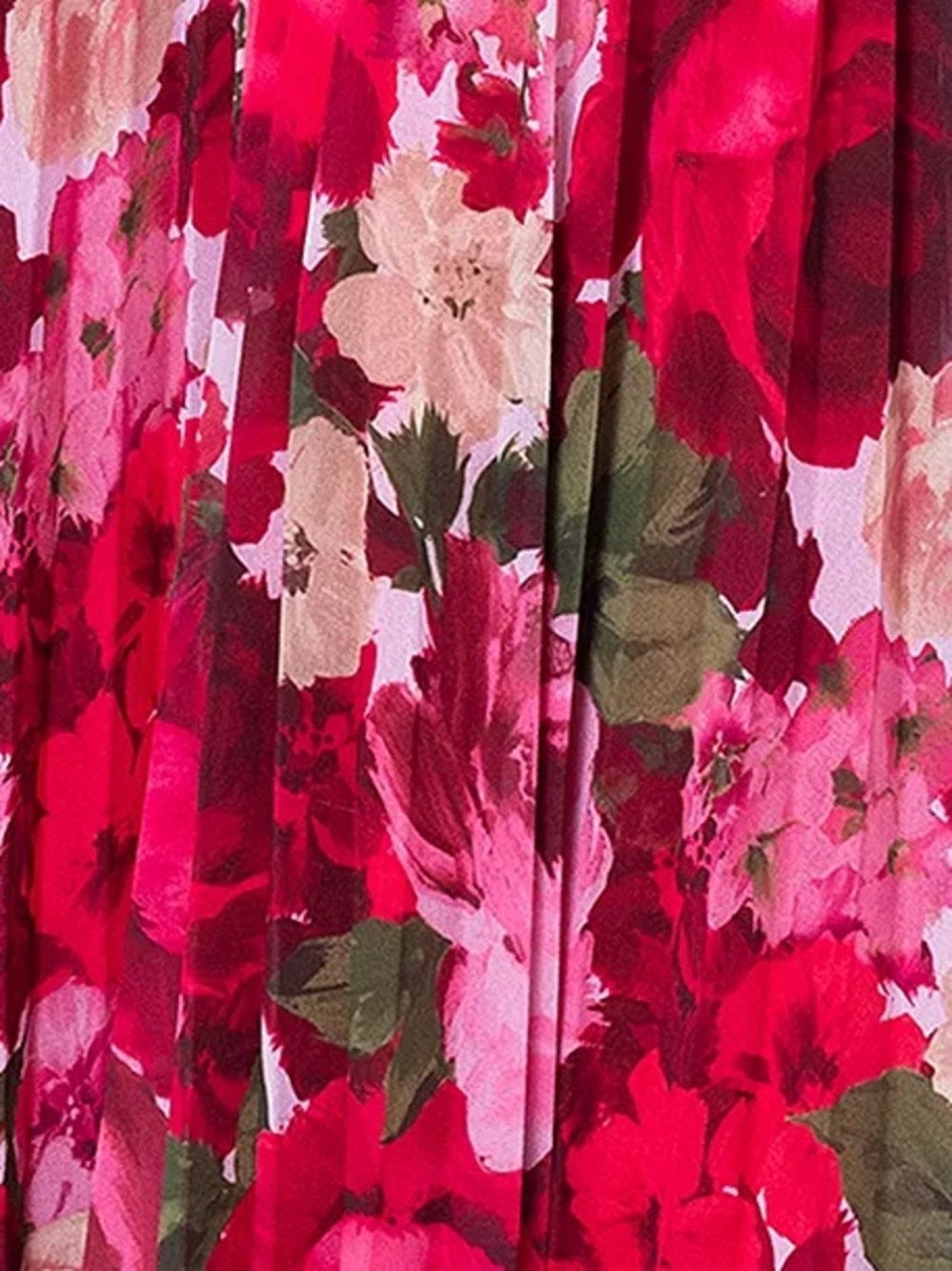 Elevate Your Style with the Xscape Floral Halter Maxi Dress